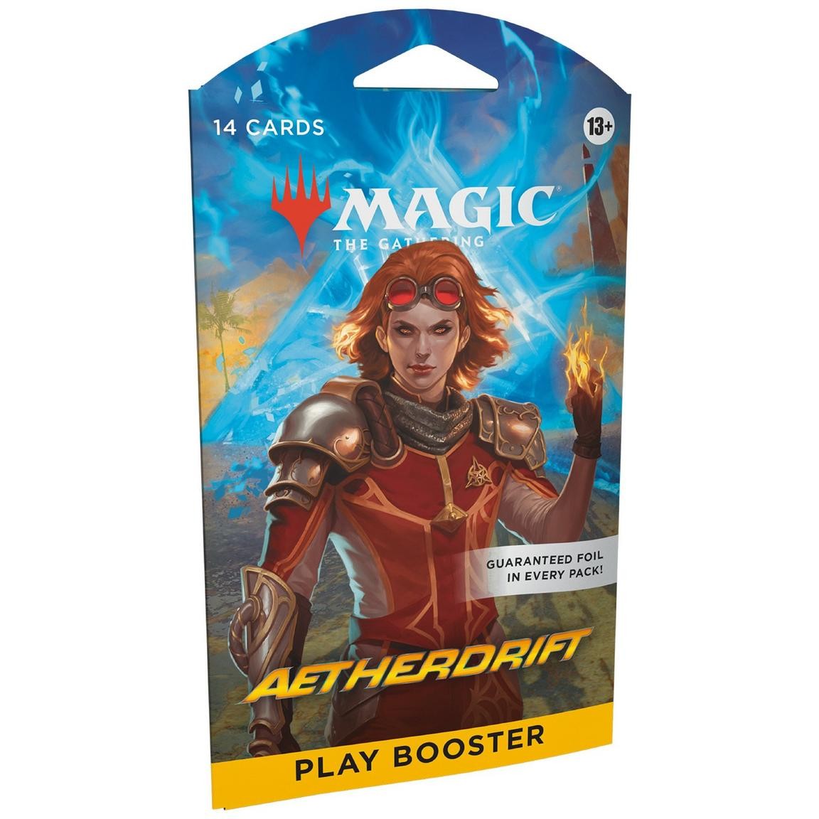 Aeitherdrift Play Booster Pack - Aetherdrift