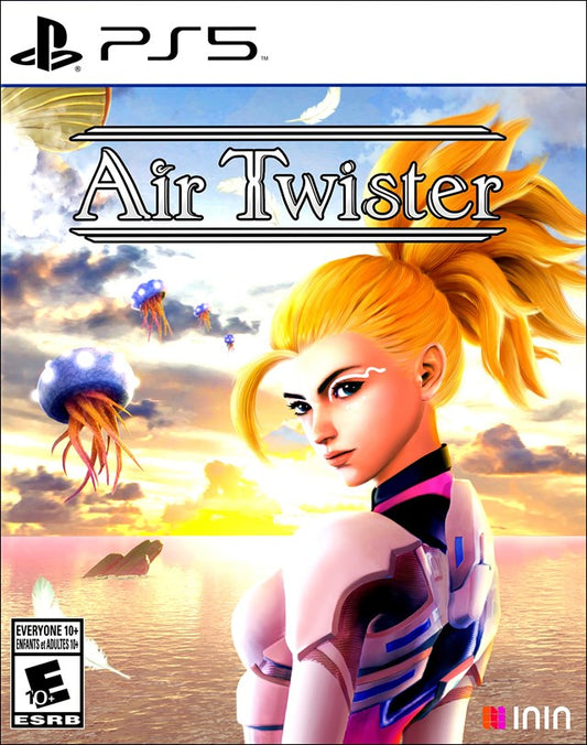 Air Twister - Playstation 5