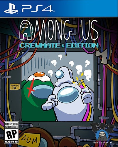 Among Us: Crewmate Edition - Playstation 4