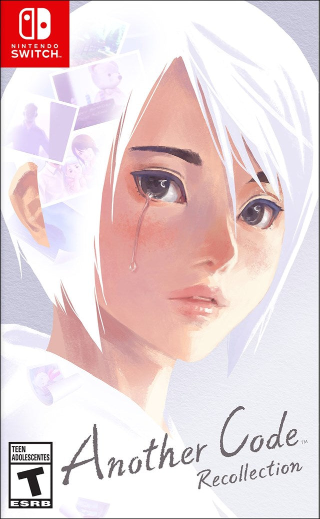 Another Code: Recollection - Nintendo Switch