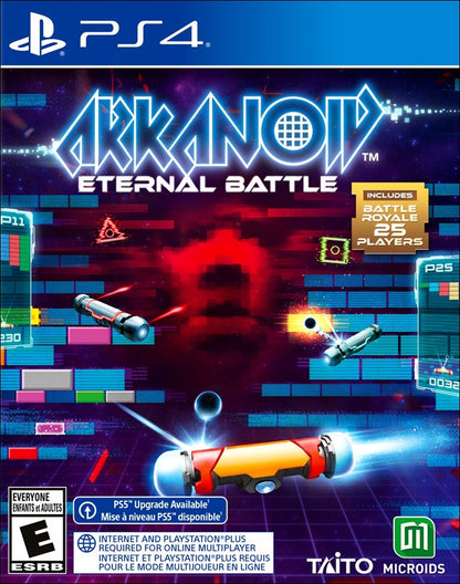 THE GAME STORE AND MORE - Arkanoid Eternal Battle - Video Game - Playstation 4