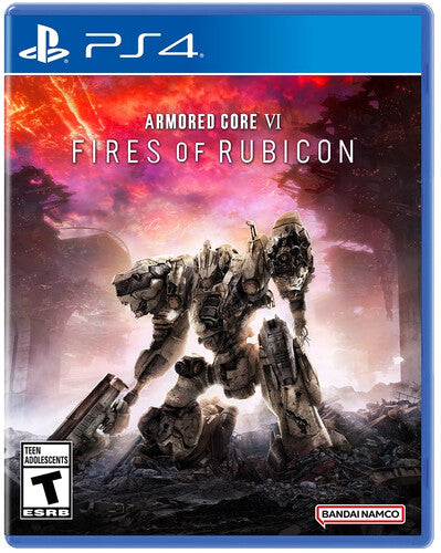 Armored Core VI: Fires of Rubicon - Playstation 4