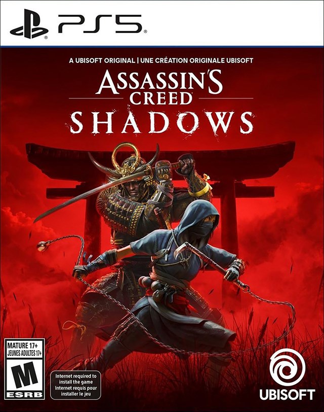 Assassin's Creed Shadows - Playstation 5