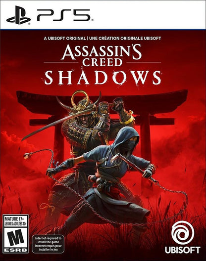 Assassin's Creed Shadows - Playstation 5