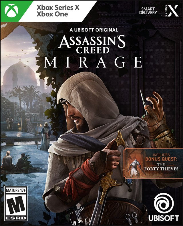 Assassin's Creed: Mirage - Xbox Series X