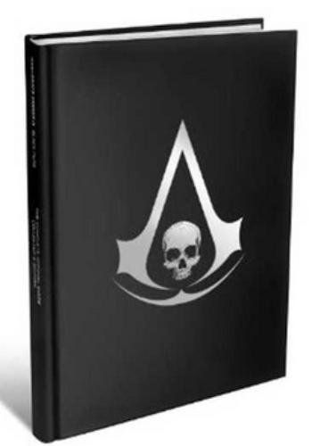 Assassin's Creed IV: Black Flag [Piggyback Hardcover] - Strategy Guide