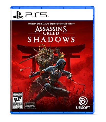 Assassin's Creed Shadows - Playstation 5