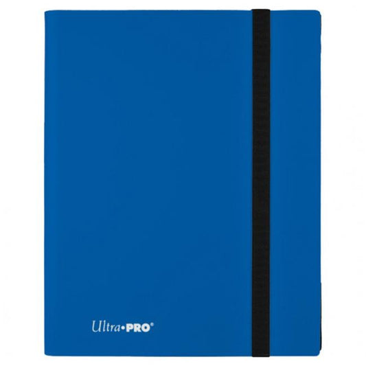 UPR: 9-Pocket Eclipse Portfolio Binder - Pacific Blue - Binder(s)