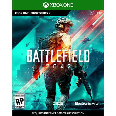 THE GAME STORE AND MORE - Battlefield 2042 - Video Game - Xbox One