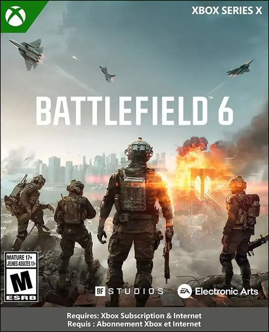 Battlefield 6 - Playstation 5