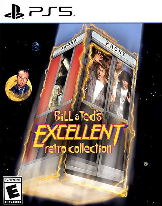 Bill & Ted's Excellent Retro Collection - Playstation 5