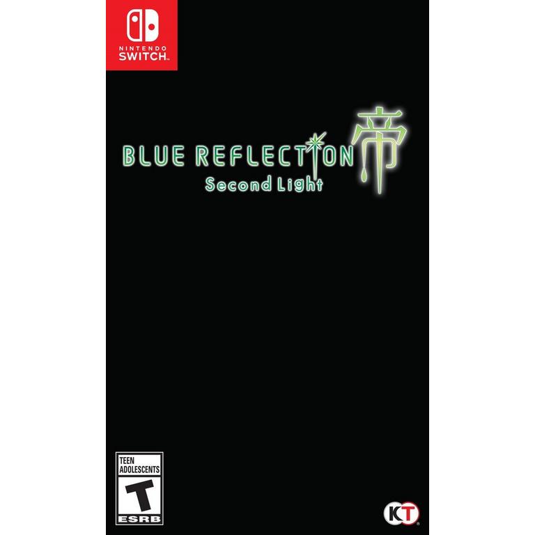 Blue Reflection: Second Light - Nintendo Switch