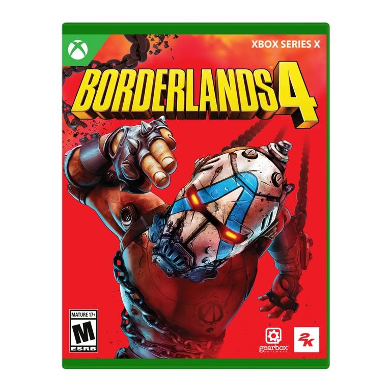 THE GAME STORE AND MORE - Borderlands 4 - Video Game - Xbox Series X