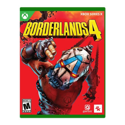 THE GAME STORE AND MORE - Borderlands 4 - Video Game - Xbox Series X