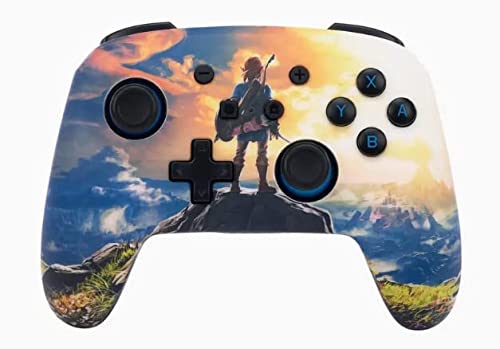 Power A Legend Of Zelda Enhanced Wireless Controller - Nintendo Switch