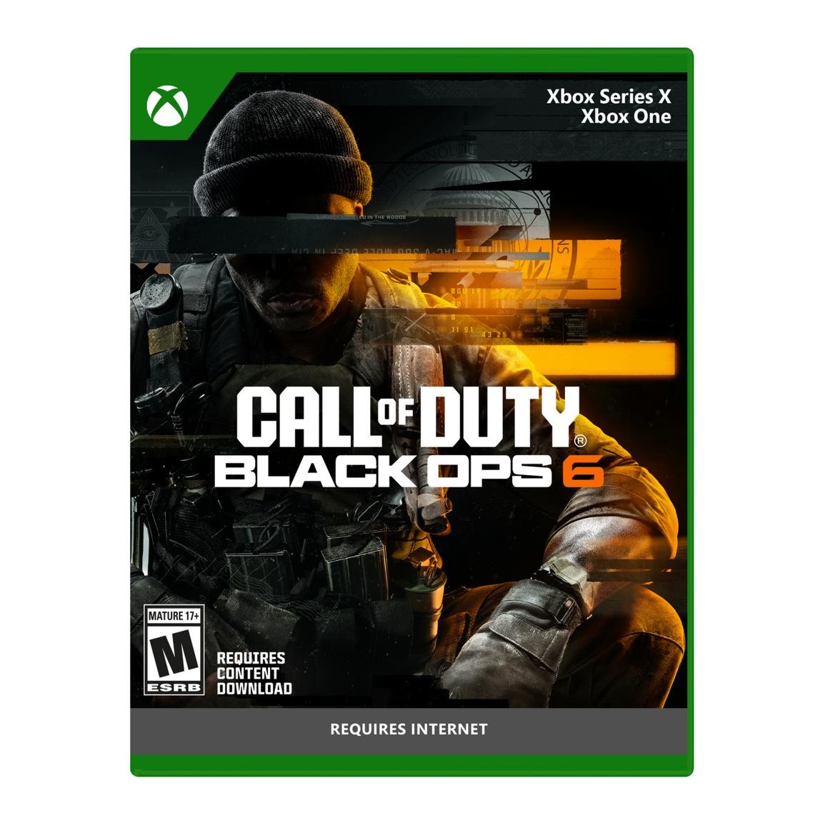 Call Of Duty: Black Ops 6 - Xbox Series X
