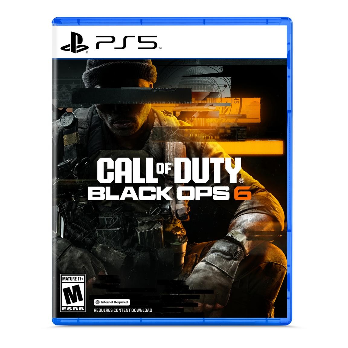 THE GAME STORE AND MORE - Call Of Duty: Black Ops 6 - Video Game - Playstation 5