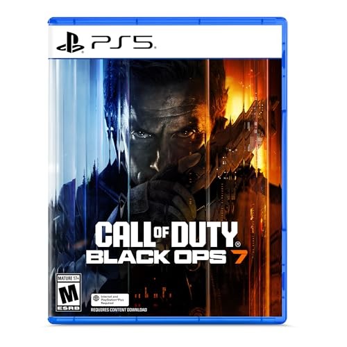 Call Of Duty: Black Ops 7 - Playstation 5
