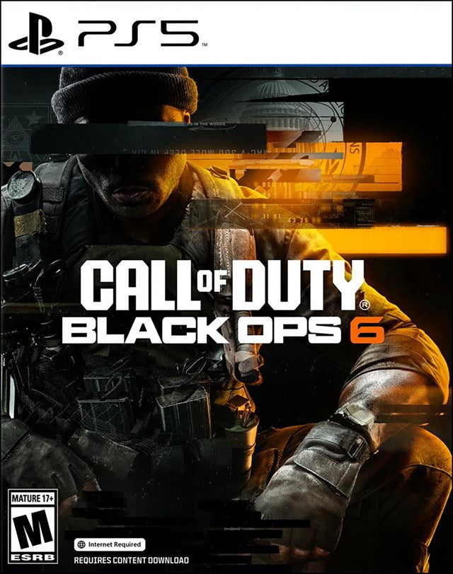 Call Of Duty: Black Ops 6 - Playstation 5