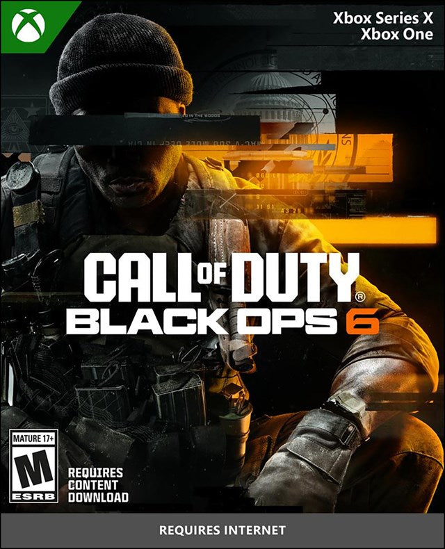 Call Of Duty: Black Ops 6 - Xbox Series X