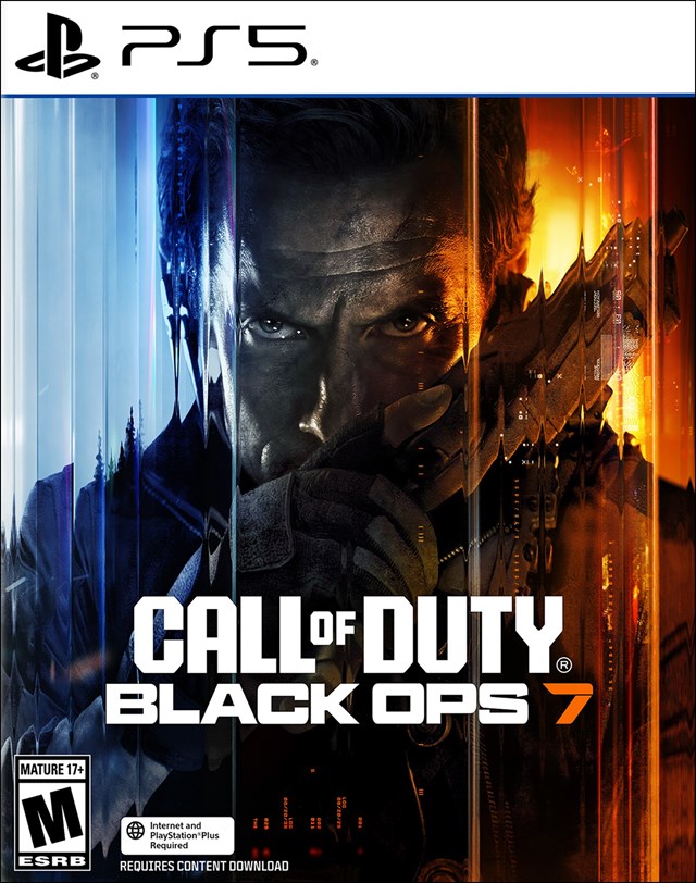 Call Of Duty: Black Ops 7 - Playstation 5