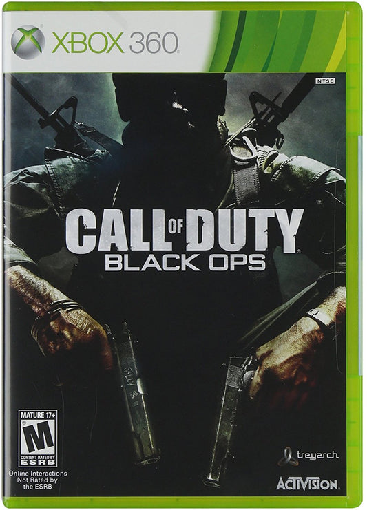 Call of Duty Black Ops 1 - Xbox One
