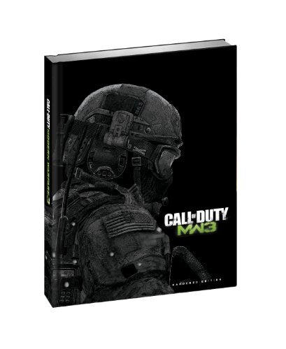 Call of Duty: Modern Warfare 3 Multiplayer Tactical Map Stand [Bradygames] - Strategy Guide