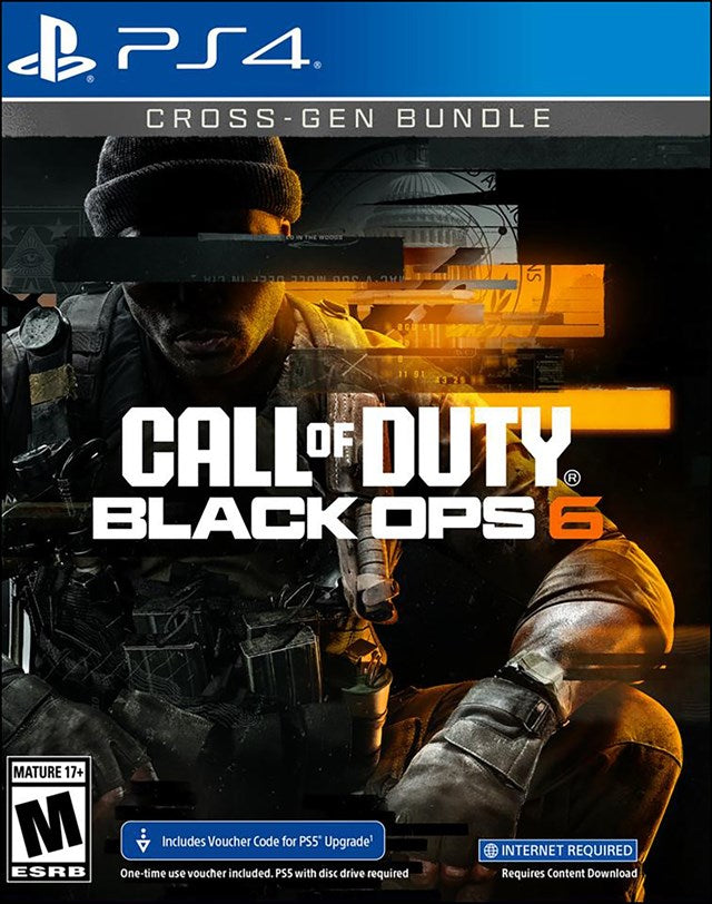 Call of Duty: Black Ops 6 - Playstation 4