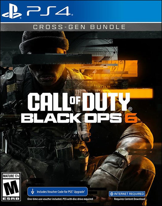 Call of Duty: Black Ops 6 - Playstation 4