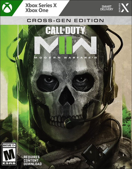 Call of Duty: Modern Warfare II - Xbox Series X
