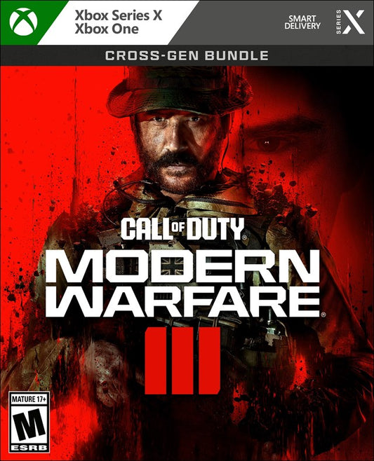 Call of Duty: Modern Warfare III - Xbox Series X