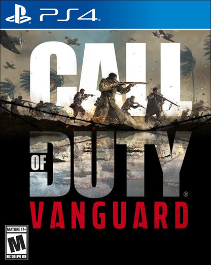 Call of Duty: Vanguard - Playstation 4