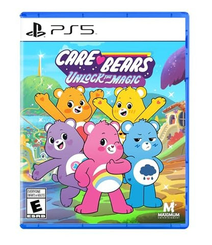 Care Bears: Unlock The Magic - Playstation 5