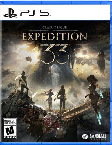 Clair Obscur: Expedition 33 - Playstation 5
