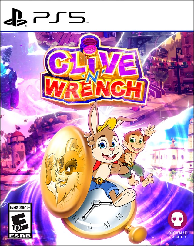Clive 'N' Wrench - Playstation 5