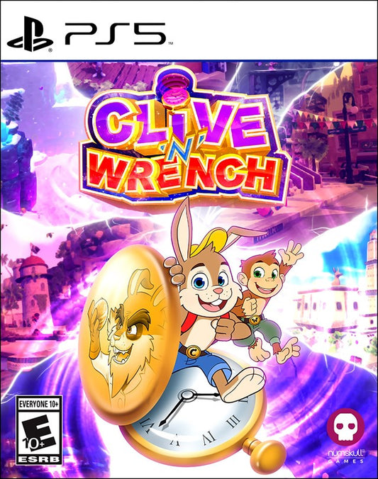Clive 'N' Wrench - Playstation 5