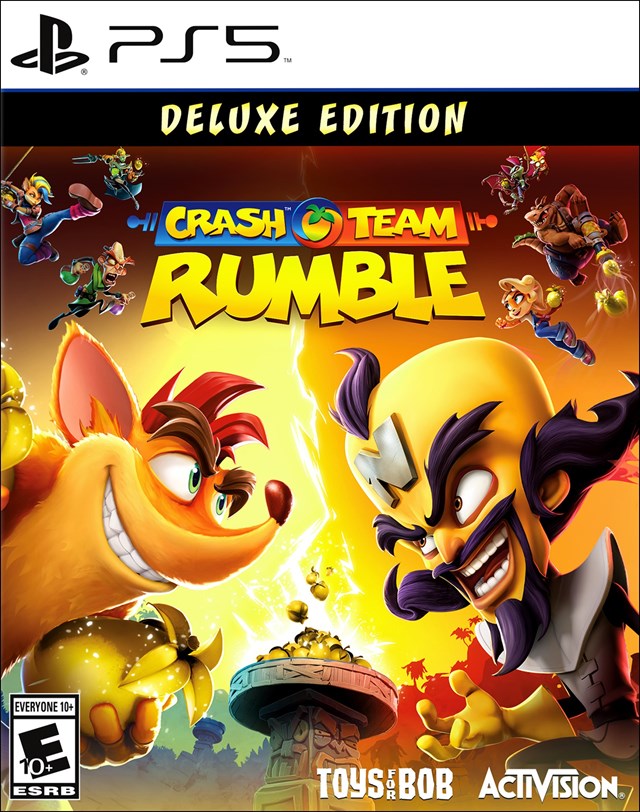 Crash Team Rumble - Playstation 5