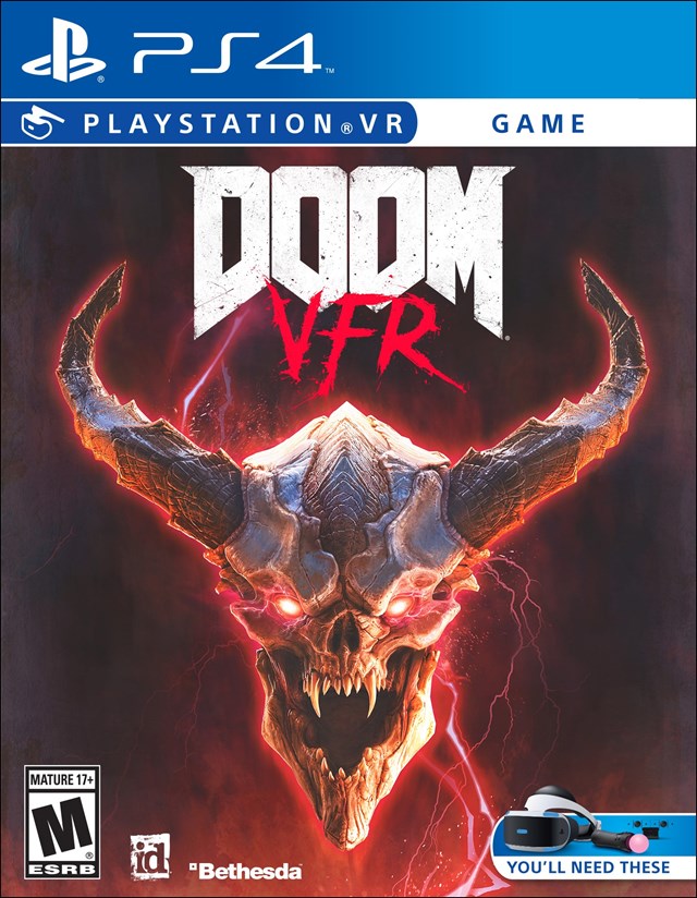 DOOM VFR - Playstation 4