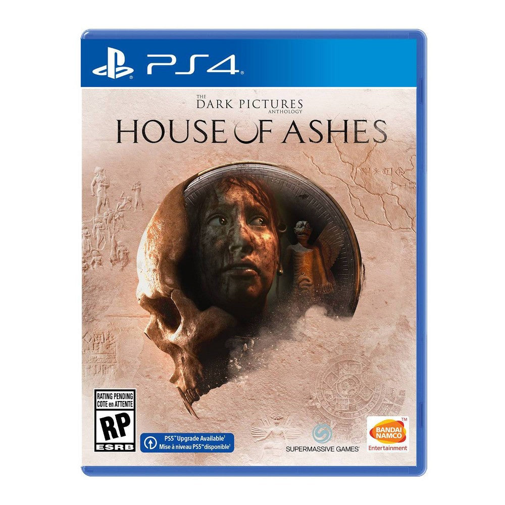 Dark Pictures: House of Ashes - Playstation 4