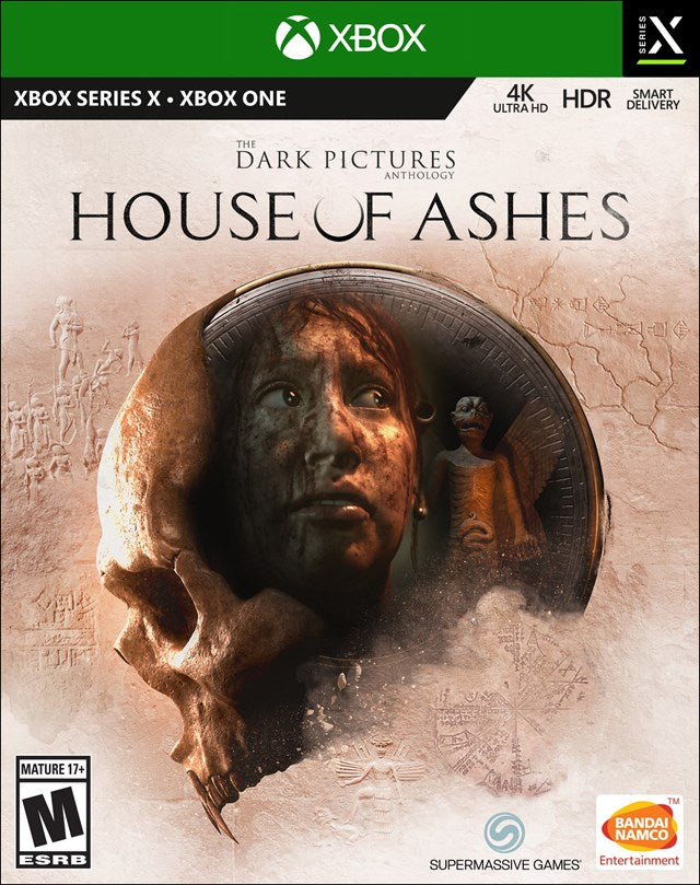 Dark Pictures: House of Ashes - Xbox Series X