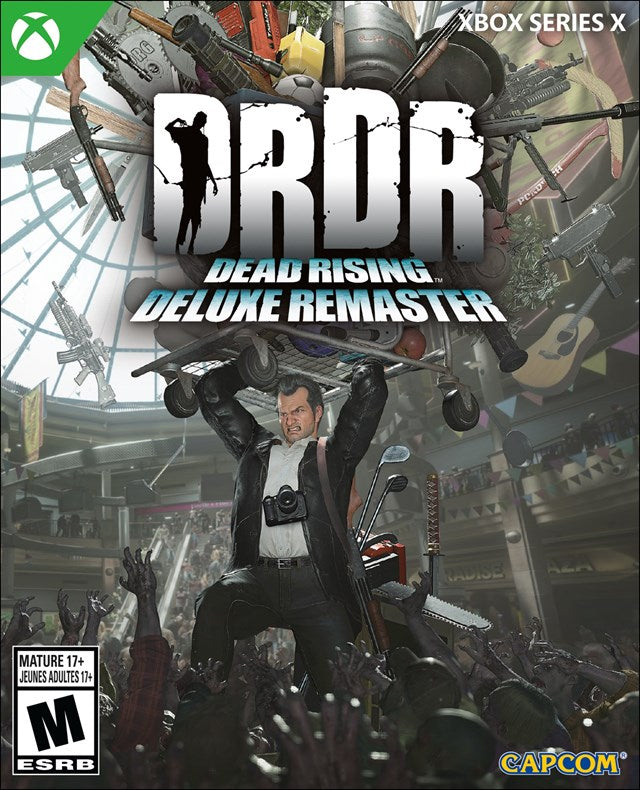 Dead Rising Deluxe Remaster - Xbox Series X