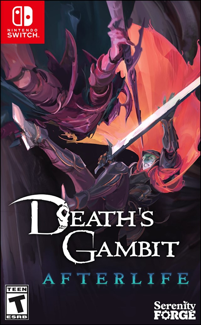 Death's Gambit Afterlife - Nintendo Switch