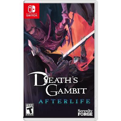 THE GAME STORE AND MORE - Death's Gambit Afterlife - Video Game - Nintendo Switch