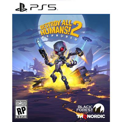 Destroy All Humans 2: Reprobed - Playstation 5