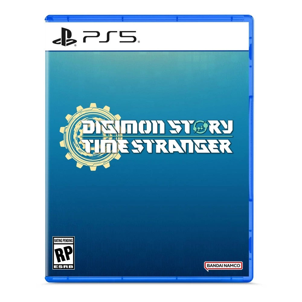 Digimon Story: Time Stranger - Playstation 5