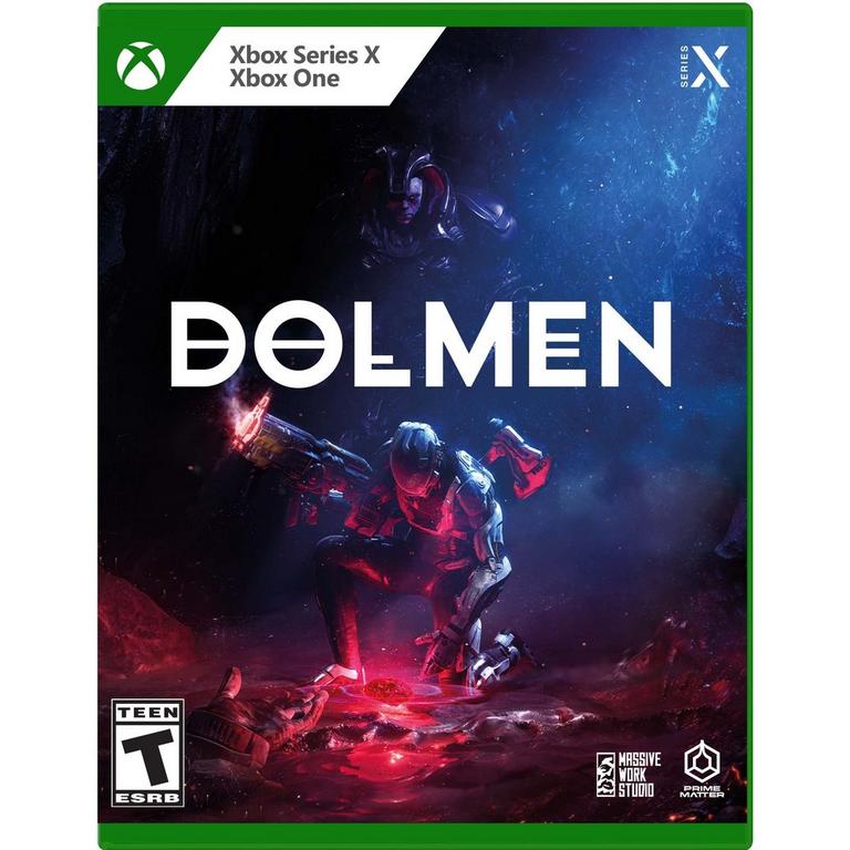 Dolmen - Xbox Series X