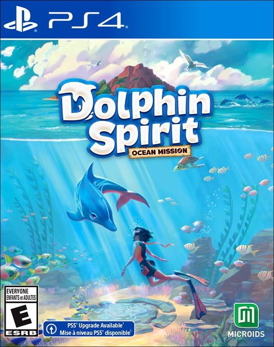 Dolphin Spirit Ocean Misson - Playstation 4