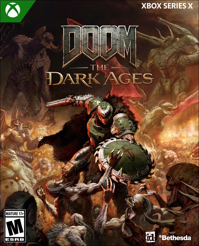 Doom: The Dark Ages - Xbox Series X