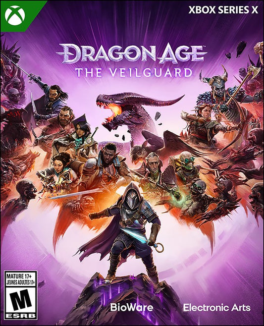 Dragon Age: The Veilguard - Xbox Series X