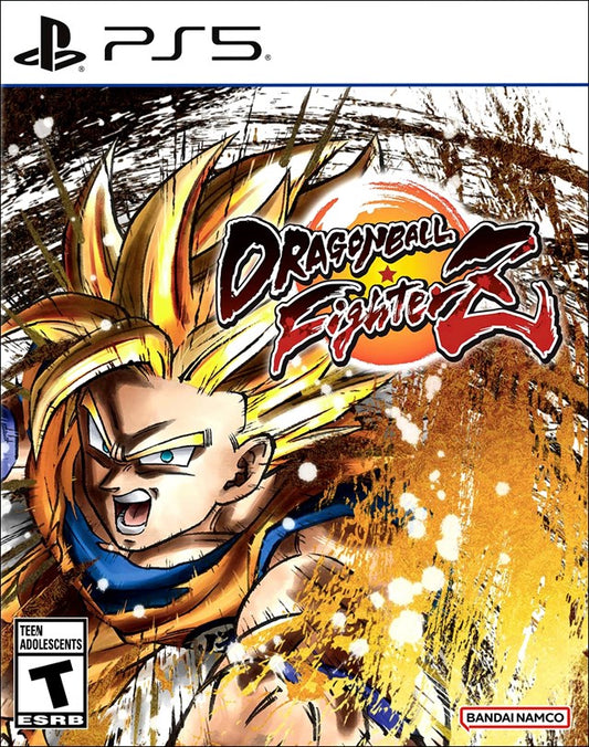 Dragon Ball FighterZ - Playstation 5